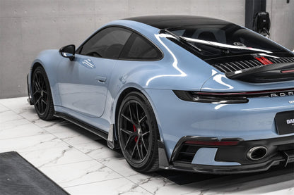 DarwinPRO 2019-2024 Porsche 911 992 Carrera & S & 4 & 4S & Targa & Cabriolet SD-Sport Design Model BKSSII Style Full Body Kit