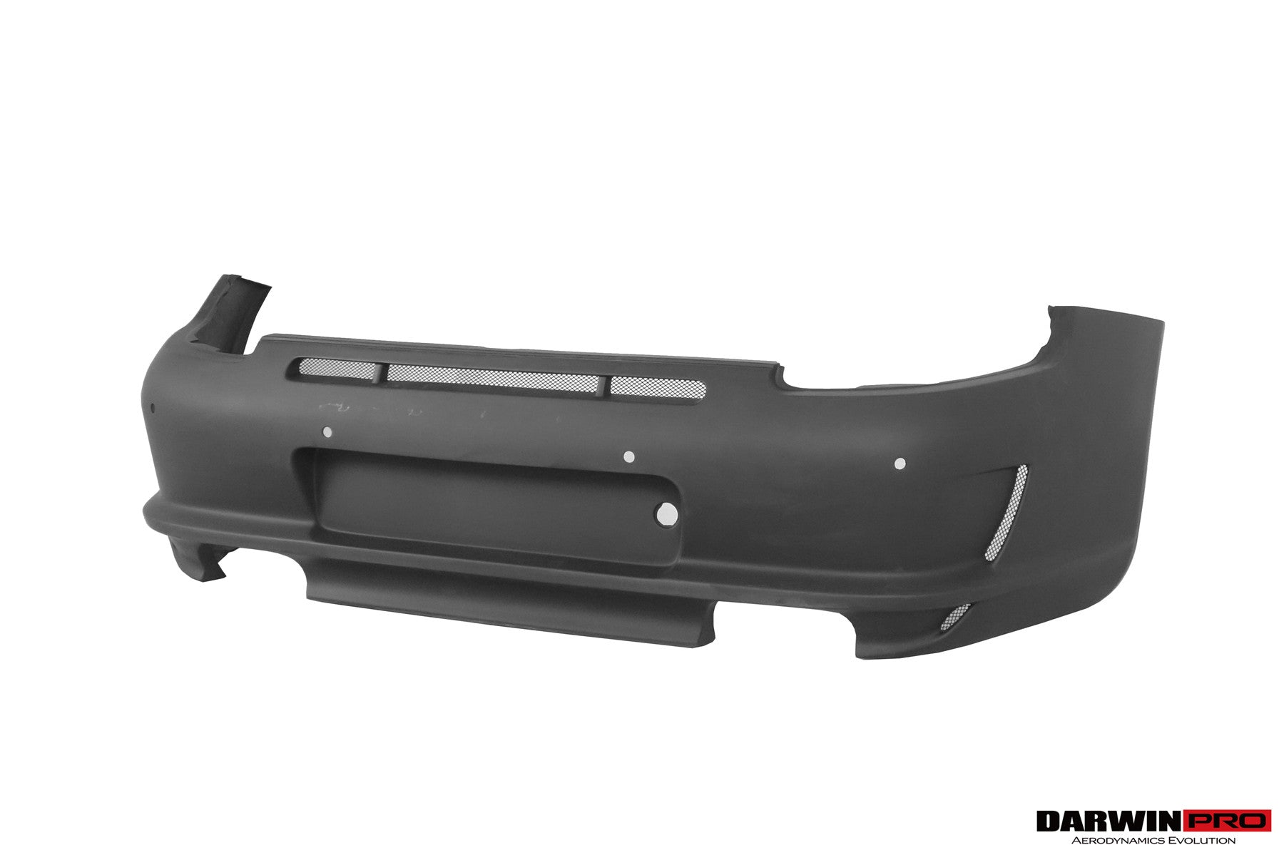 DarwinPRO GT3 Style Rear Bumper | 2005-2008 Porsche 911 997.1 4C Carrera 4S Only