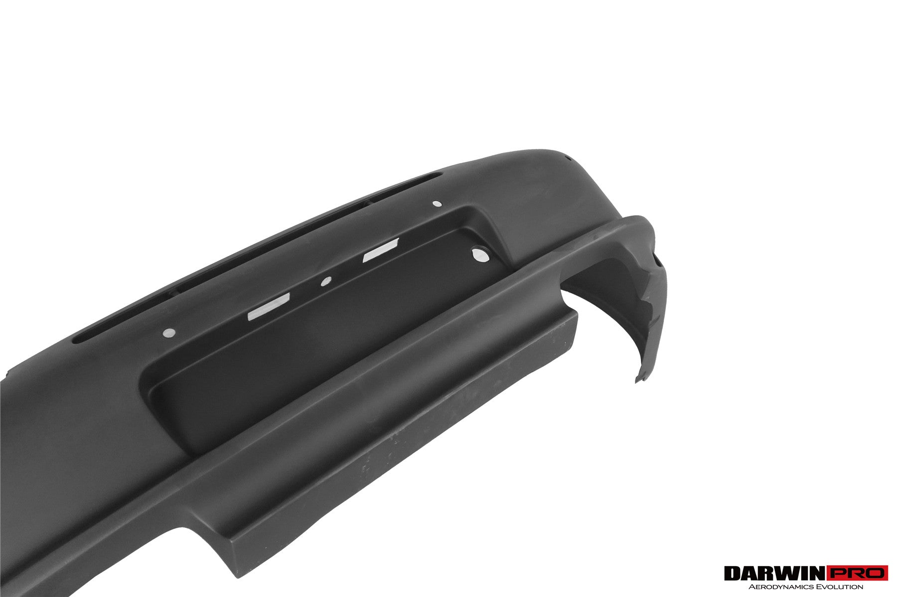 DarwinPRO GT3 Style Rear Bumper | 2005-2008 Porsche 911 997.1 4C Carrera 4S Only