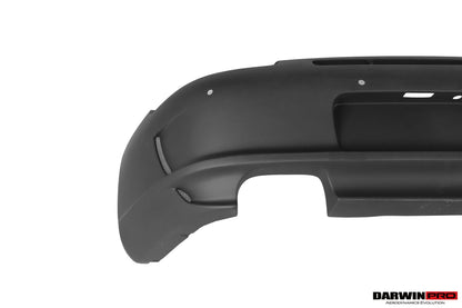 DarwinPRO GT3 Style Rear Bumper | 2005-2008 Porsche 911 997.1 4C Carrera 4S Only