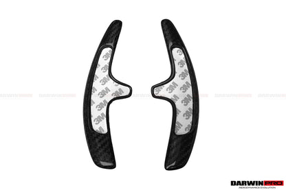 DarwinPRO 2009-2015 Porsche 911 997 991.1 Autoclave Carbon Fiber Shift Paddles