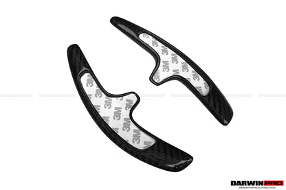 DarwinPRO 2009-2015 Porsche 911 997 991.1 Autoclave Carbon Fiber Shift Paddles