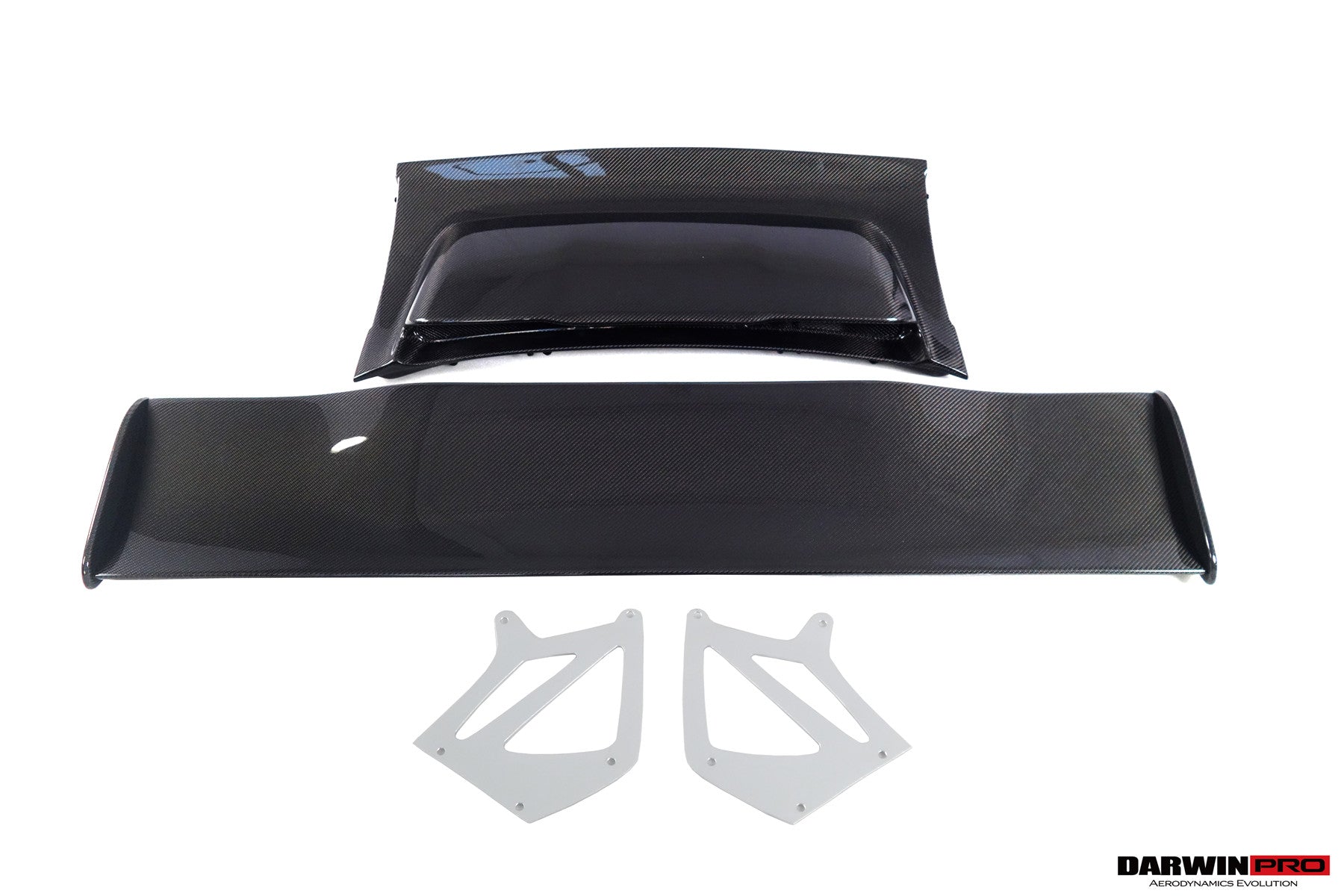 DarwinPRO 2005-2012 Porsche 911 997 Carrera & S GT3RS Style Trunk Spoiler