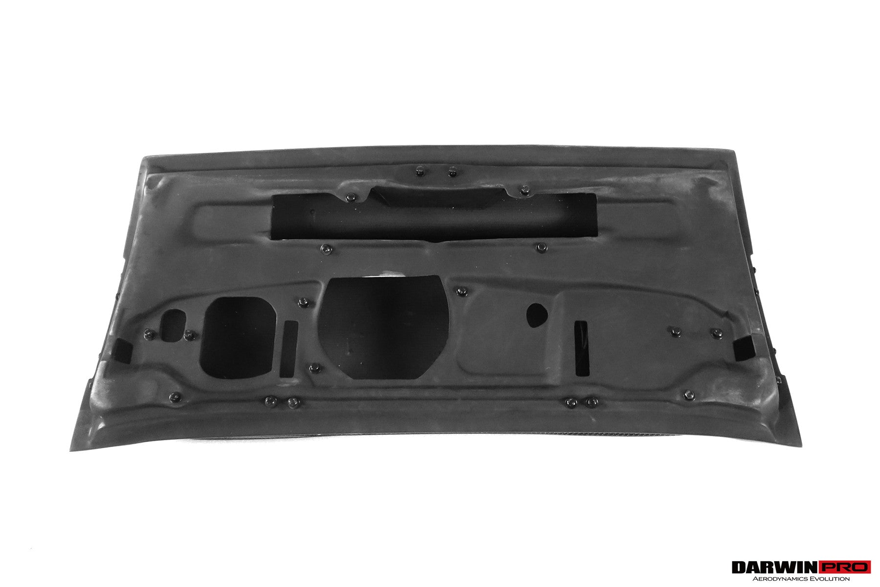 DarwinPRO 2005-2012 Porsche 911 997 Carrera & S GT3RS Style Trunk Spoiler