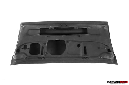 DarwinPRO 2005-2012 Porsche 911 997 Carrera & S GT3RS Style Trunk Spoiler