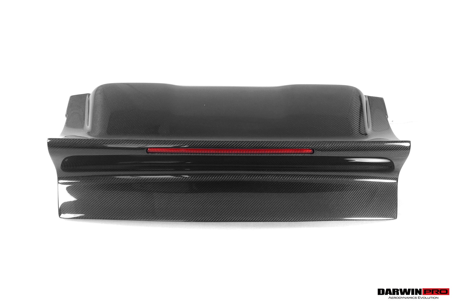 DarwinPRO 2005-2012 Porsche 911 997 Carrera & S GT3RS Style Trunk Spoiler