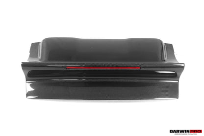 DarwinPRO 2005-2012 Porsche 911 997 Carrera & S GT3RS Style Trunk Spoiler