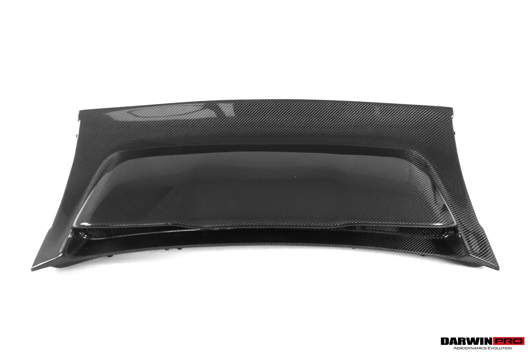 DarwinPRO 2005-2012 Porsche 911 997 Carrera & S GT3RS Style Trunk Spoiler