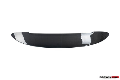 2013-2015 Porsche 918 Spyder Autoclave Carbon Fiber Rear Wing DarwinPRO (Weissach) (DRYCF918W-MIWOE-TS)