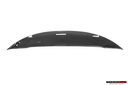 2013-2015 Porsche 918 Spyder Autoclave Carbon Fiber Rear Wing DarwinPRO (Weissach) (DRYCF918W-MIWOE-TS)
