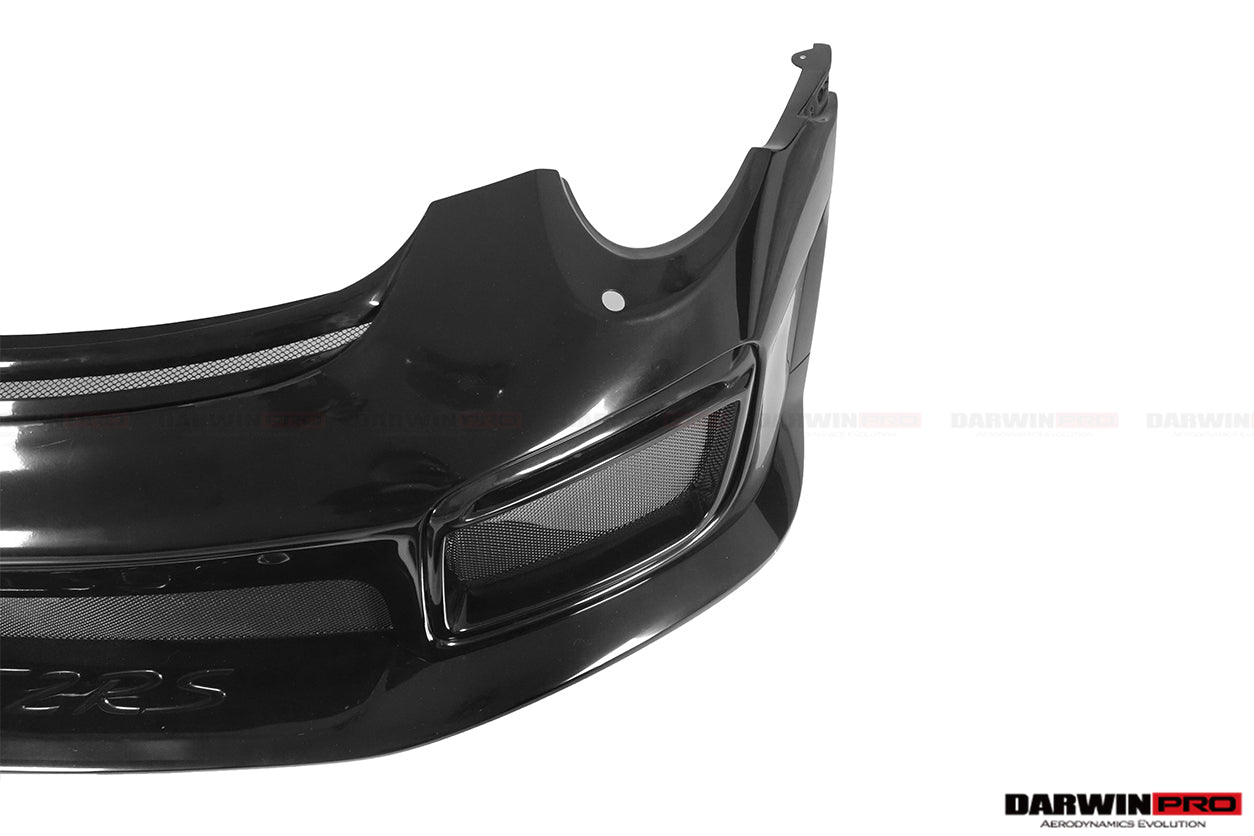 Kit de carrocería completa de fibra de carbono DarwinPRO 2013-2019 Porsche 911 991 Turbo S GT2RS Style Part