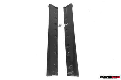 Kit de carrocería completa de fibra de carbono DarwinPRO 2013-2019 Porsche 911 991 Turbo S GT2RS Style Part