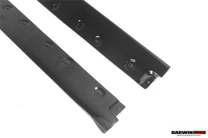 Kit de carrocería completa de fibra de carbono DarwinPRO 2013-2019 Porsche 911 991 Turbo S GT2RS Style Part