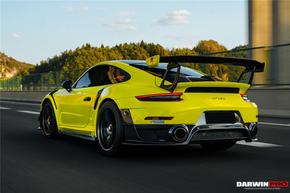 Kit de carrocería completa de fibra de carbono DarwinPRO 2013-2019 Porsche 911 991 Turbo S GT2RS Style Part