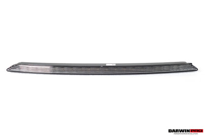 Alerón de maletero de fibra de carbono DarwinPRO 2013-2019 para Porsche 911 991.1 y 991.2 Turbo y S GT2RS