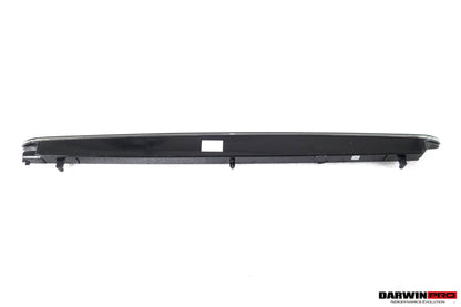 Alerón de maletero de fibra de carbono DarwinPRO 2013-2019 para Porsche 911 991.1 y 991.2 Turbo y S GT2RS