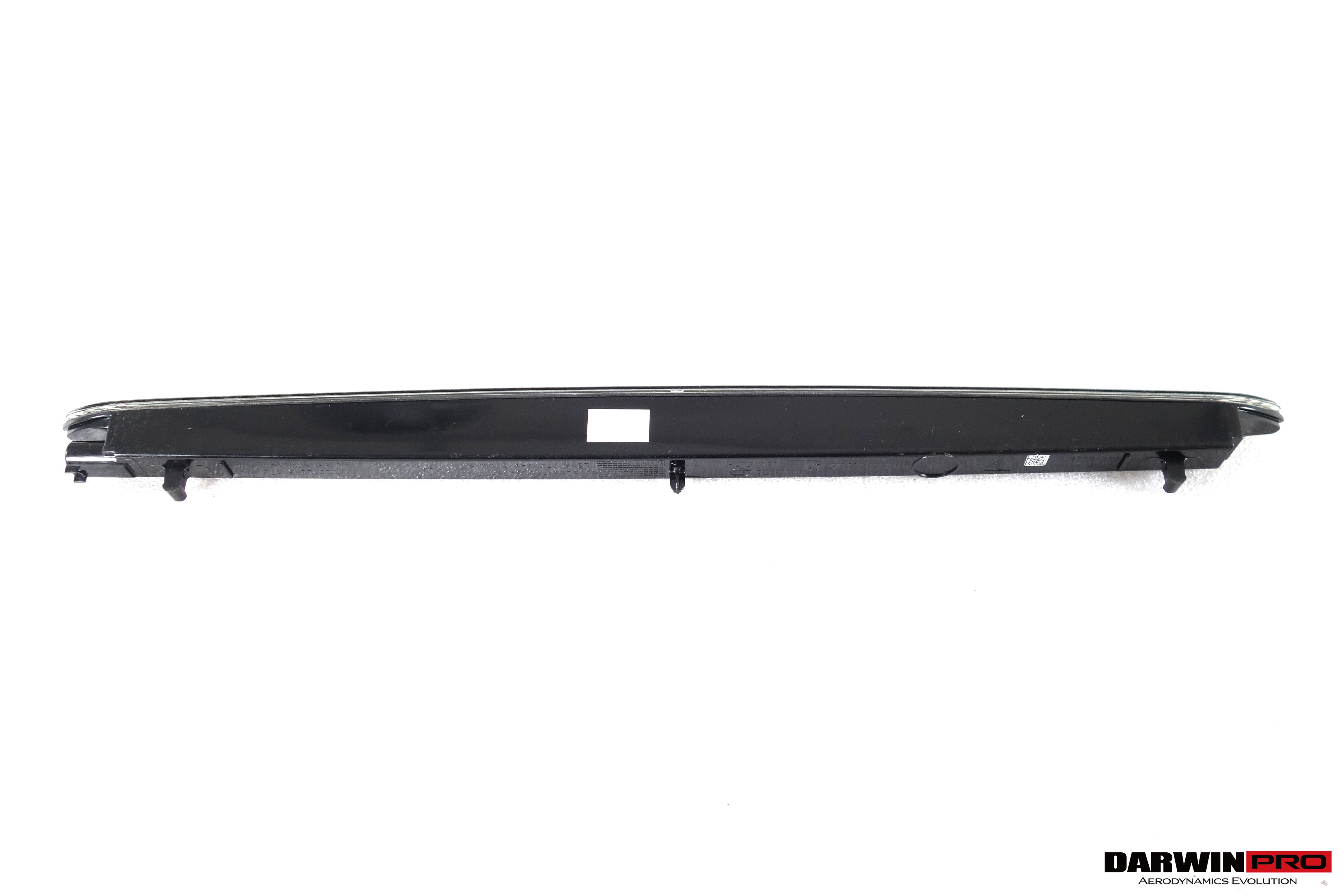 Alerón de maletero de fibra de carbono DarwinPRO 2013-2019 para Porsche 911 991.1 y 991.2 Turbo y S GT2RS
