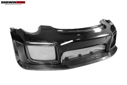 Kit de carrocería completa de fibra de carbono DarwinPRO 2013-2019 Porsche 911 991 Turbo S GT2RS Style Part