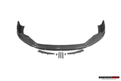DarwinPRO 2017-2019 Porsche 911 991.2 GT3 Only BKSS Style Carbon Fiber Front lip