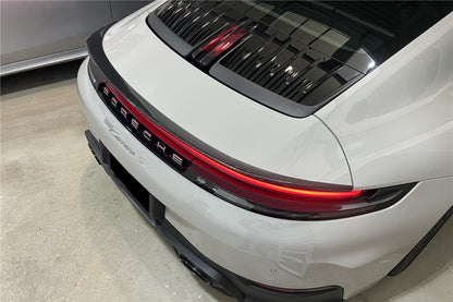 DarwinPRO 2024-UP Porsche 992.2 Facelift Carrera S 4 4S Targa Cabriolet BKSS Style Trunk Spoiler Wing