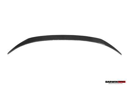 DarwinPRO 2024-UP Porsche 992.2 Facelift Carrera S 4 4S Targa Cabriolet BKSS Style Trunk Spoiler Wing