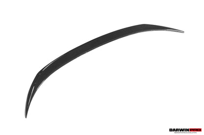 DarwinPRO 2024-UP Porsche 992.2 Facelift Carrera S 4 4S Targa Cabriolet BKSS Style Trunk Spoiler Wing