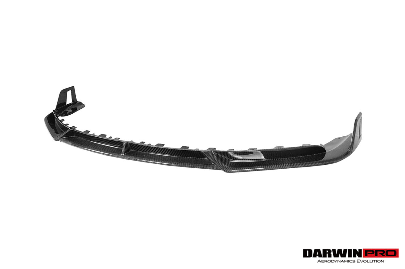 DarwinPRO 2019-2023 Porsche 911 992 Carrera S & 4 & 4S & Targa & Cabriolet BKSS Style Front Lip