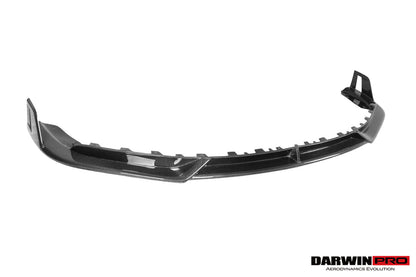 DarwinPRO 2019-2023 Porsche 911 992 Carrera S & 4 & 4S & Targa & Cabriolet BKSS Style Front Lip