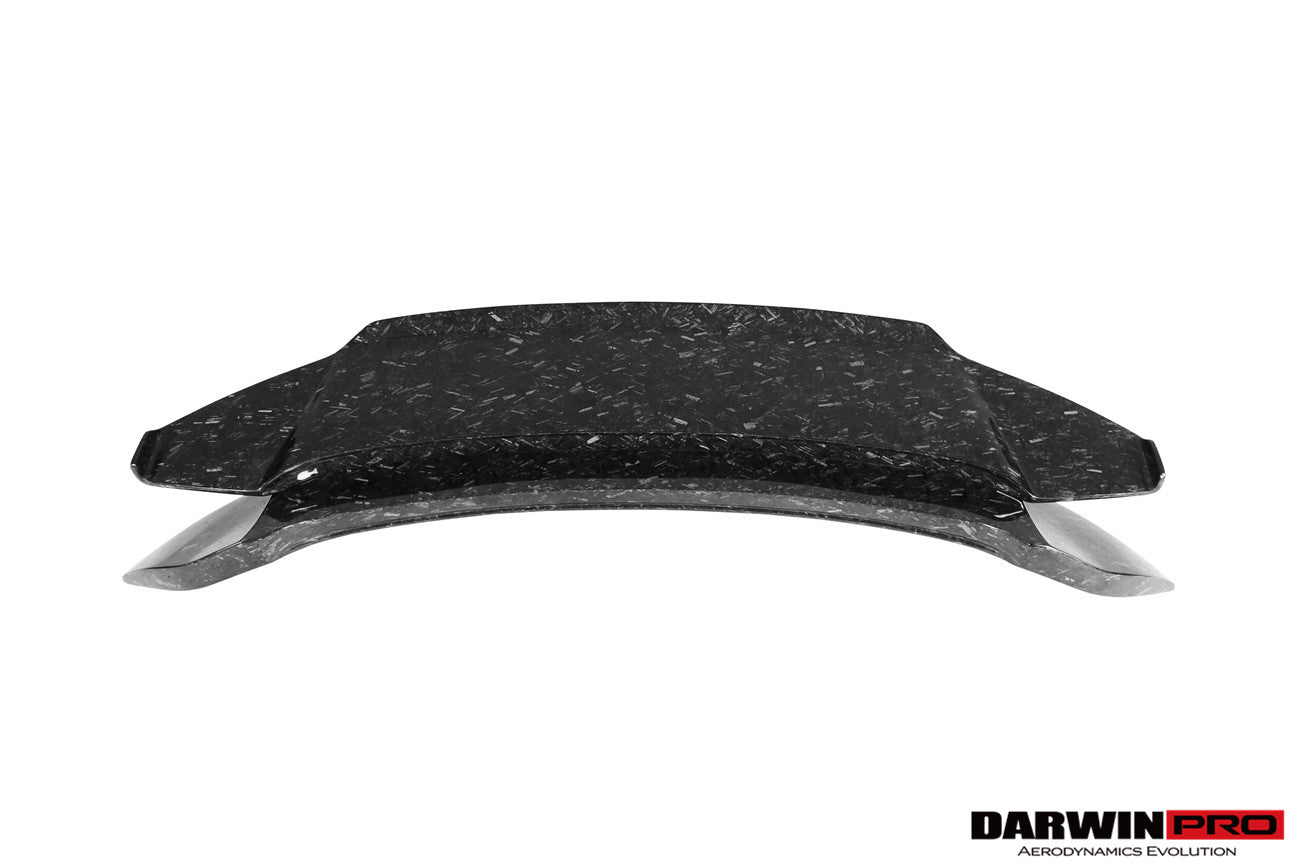 DarwinPRO 2019-2023 Porsche 911 992 Carrera S & 4 & 4S BKSSII Style Trunk Wing