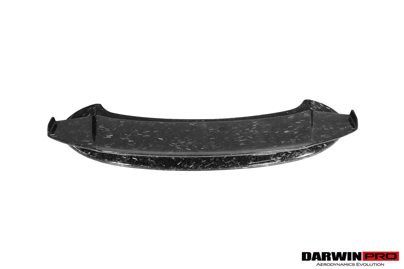 DarwinPRO 2019-2023 Porsche 911 992 Carrera S & 4 & 4S BKSSII Style Trunk Wing