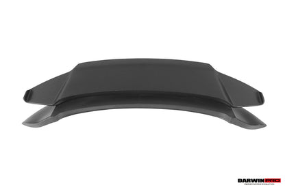 DarwinPRO 2019-2023 Porsche 911 992 Carrera S & 4 & 4S BKSSII Style Trunk Wing