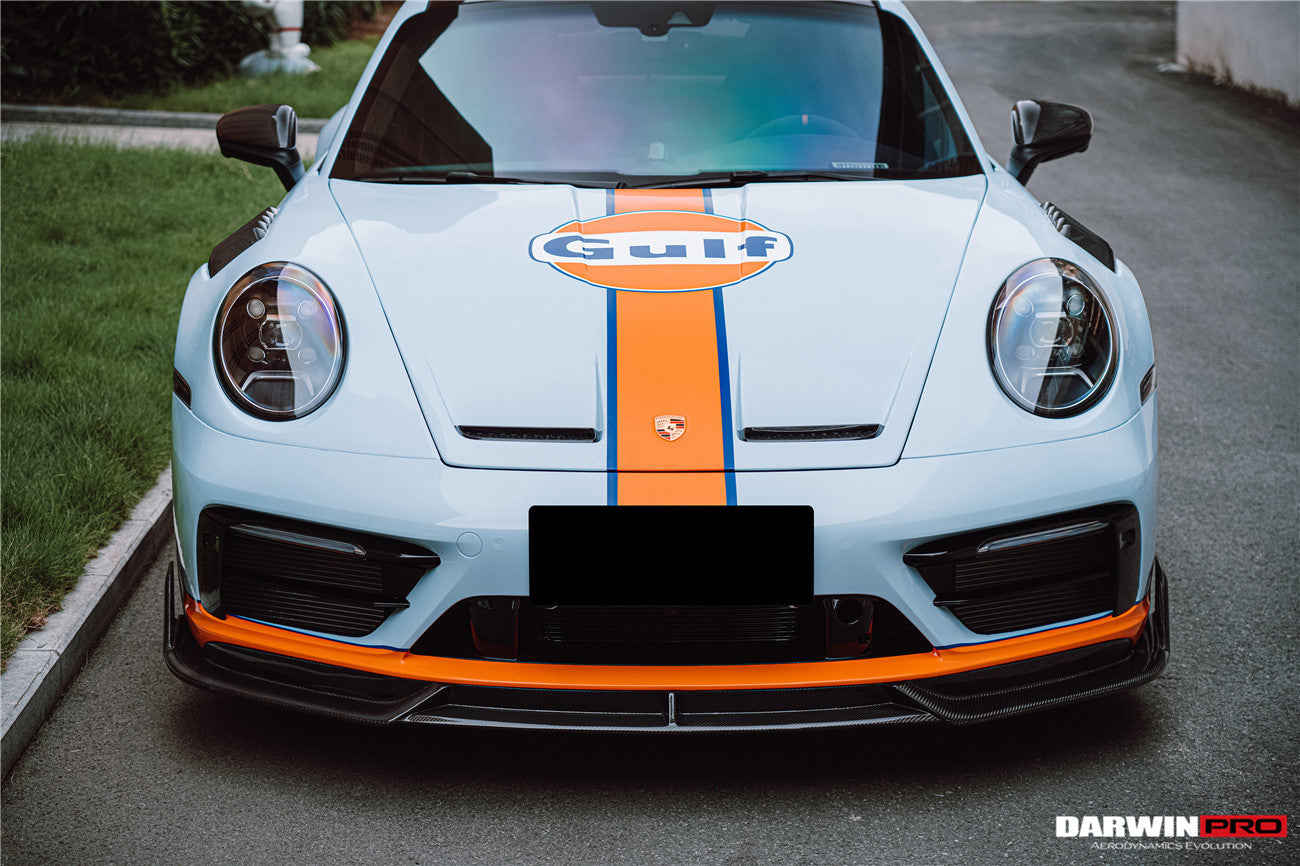 DarwinPRO 2019-2024 Porsche 911 992 Carrera & Targa & Turbo & Cabriolet & Taycan OE Style Mirror Housing Replacement