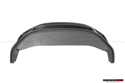 DarwinPRO 2019-2024 Porsche 911 992 Carrera & S & 4 & 4S & Targa & Cabriolet GT3 Style Front Bumper