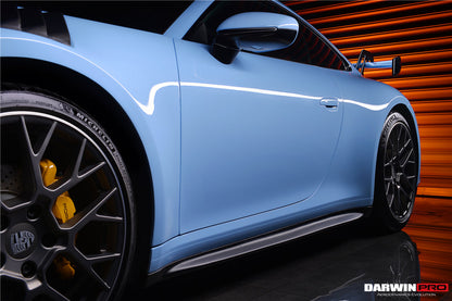 DarwinPRO 2019-2024 Porsche 911 992 Carrera & S & 4 & 4S & Targa & Cabriolet GT3 Style Full Body Kit