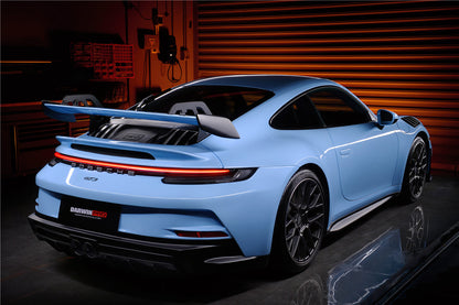 DarwinPRO 2019-UP Porsche 911 992 Carrera & S & 4 & 4S & Targa & Cabriolet GT3 Style Side Skirts
