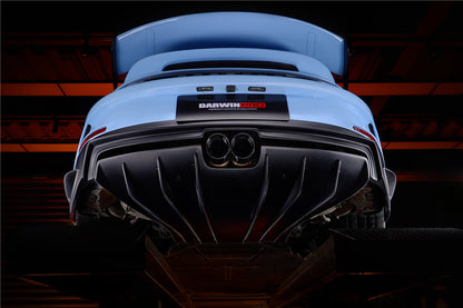 DarwinPRO 2019-2024 Porsche 911 992 Carrera & S & 4 & 4S & Targa & Cabriolet GT3 Style Full Body Kit