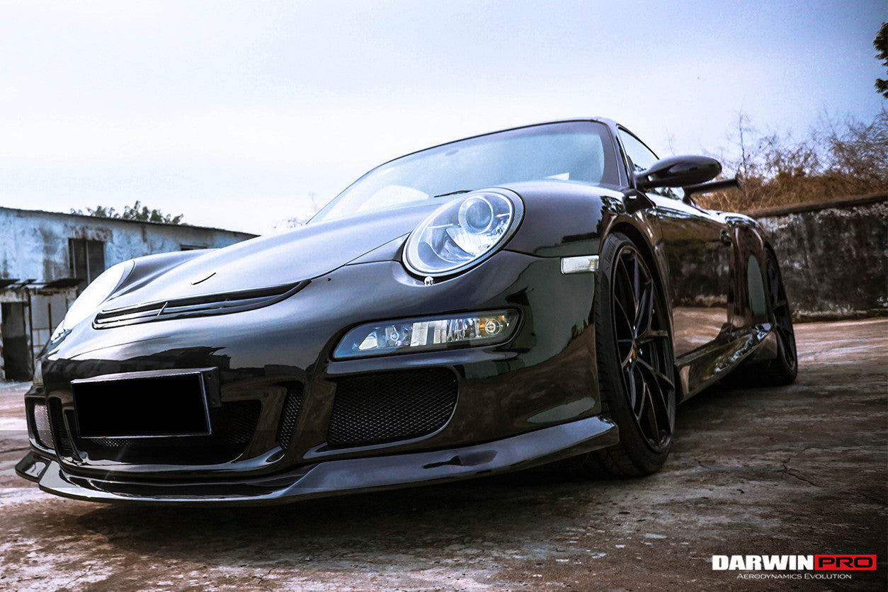 DarwinPRO GT3 Style Body Kit | 2005-2008 Porsche 911 2C 997.1 Carrera S