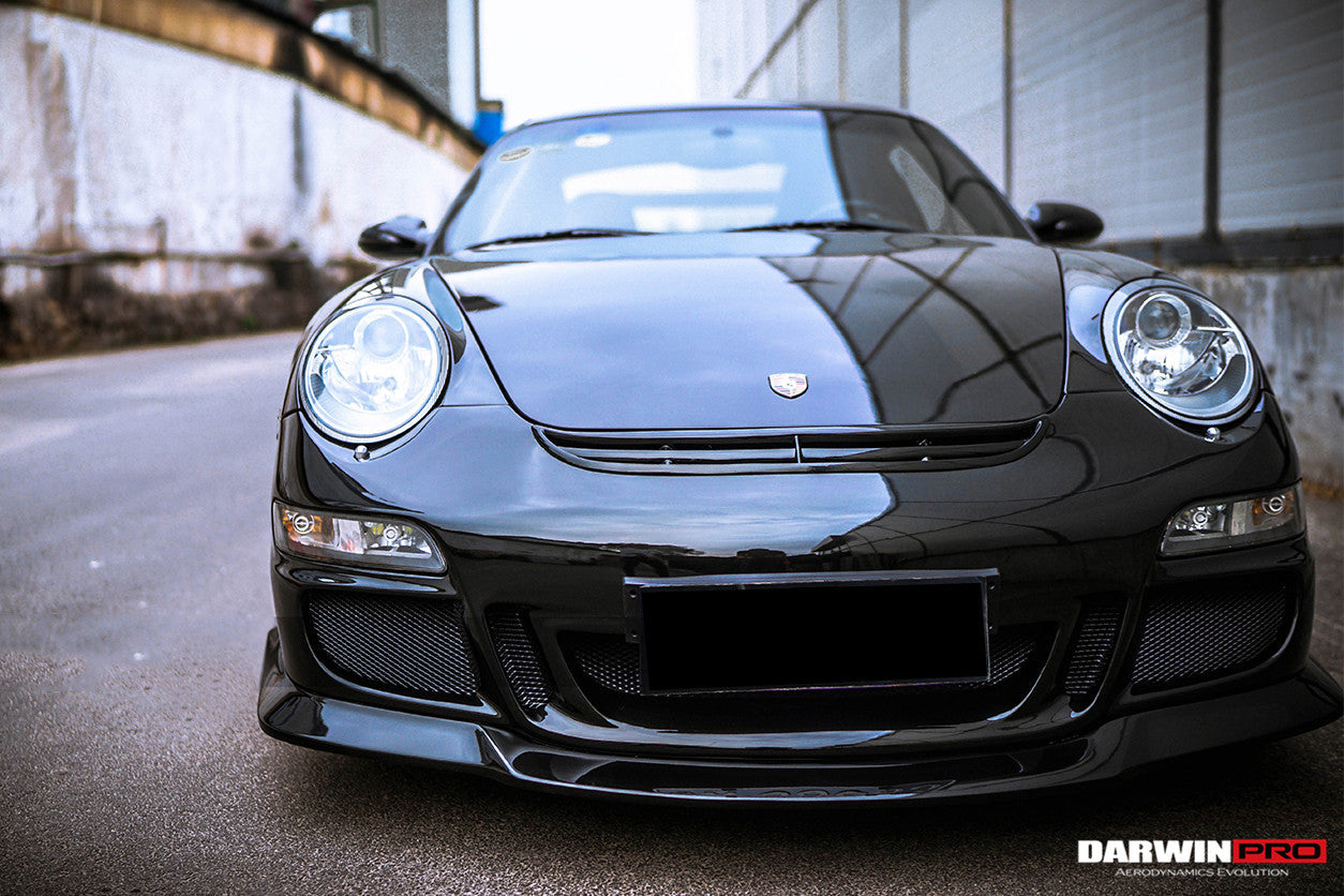 DarwinPRO GT3 Style Body Kit | 2005-2008 Porsche 911 2C 997.1 Carrera S