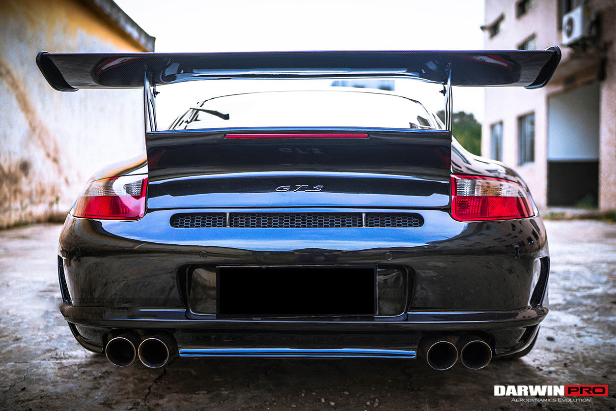 DarwinPRO GT3 Style Body Kit | 2005-2008 Porsche 911 2C 997.1 Carrera S