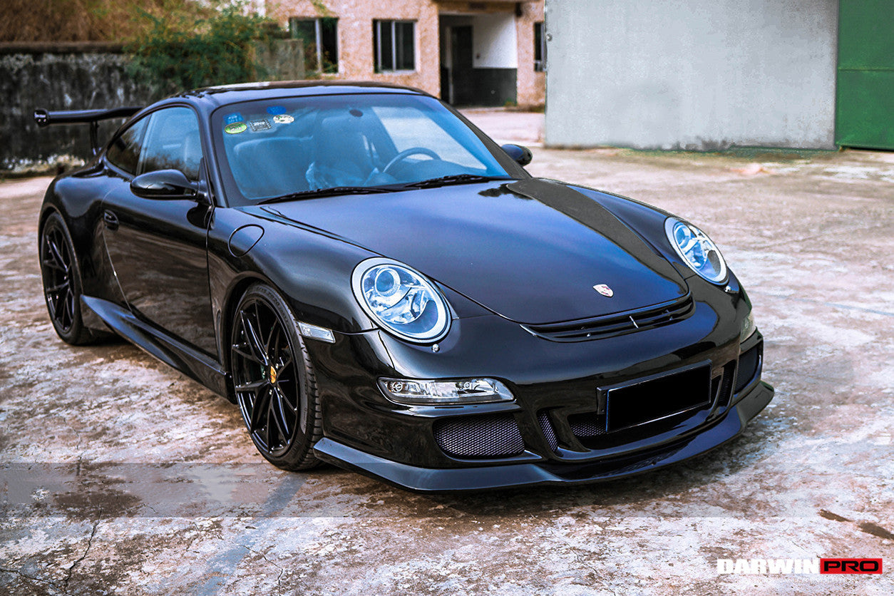 DarwinPRO GT3 Style Body Kit | 2005-2008 Porsche 911 2C 997.1 Carrera S