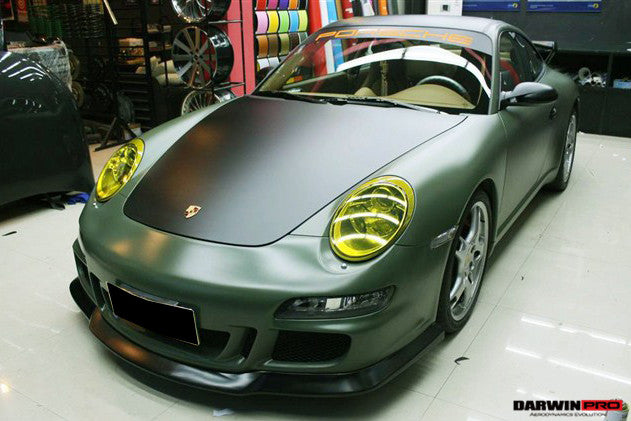 DarwinPRO GT3 Style Body Kit | 2005-2008 Porsche 911 2C 997.1 Carrera S