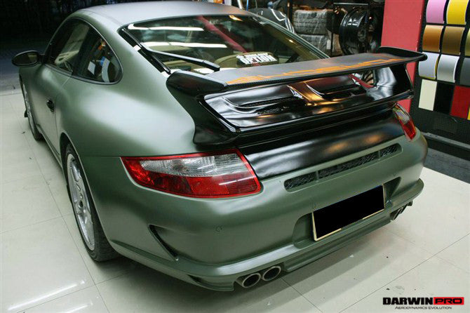 DarwinPRO 2005-2008 Porsche 911 997.1 Carrera S GT3 Style Rear Bumper