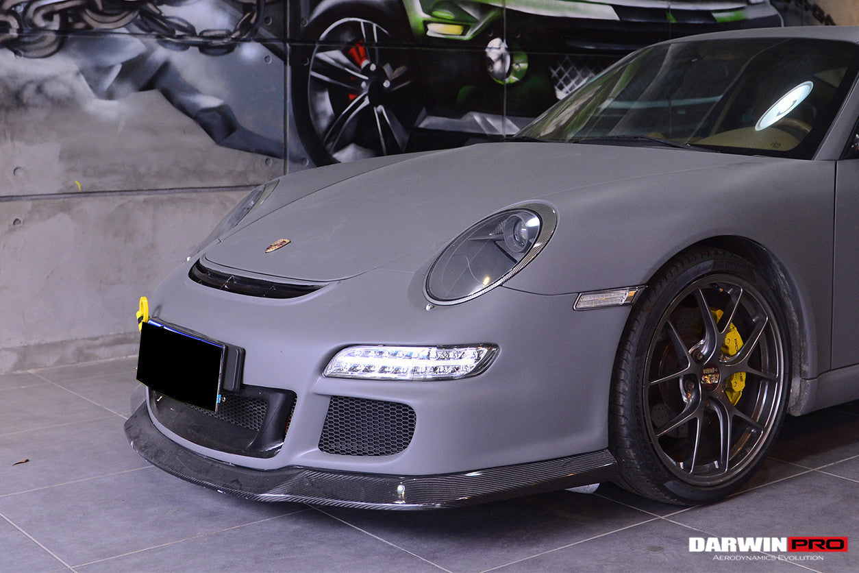 DarwinPRO GT3 Style Body Kit | 2005-2008 Porsche 911 2C 997.1 Carrera S