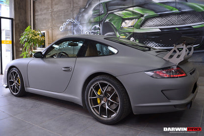 DarwinPRO 2005-2008 Porsche 911 997.1 Carrera S GT3 Style Rear Bumper
