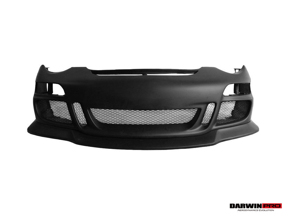 DarwinPRO GT3 Style Front Bumper | 2005-2008 Porsche 911 997.1 Carrera S