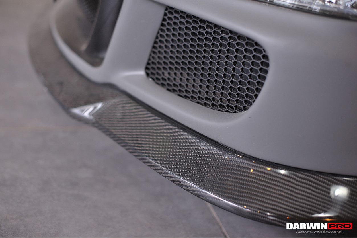 DarwinPRO GT3 Style Front Bumper | 2005-2008 Porsche 911 997.1 Carrera S