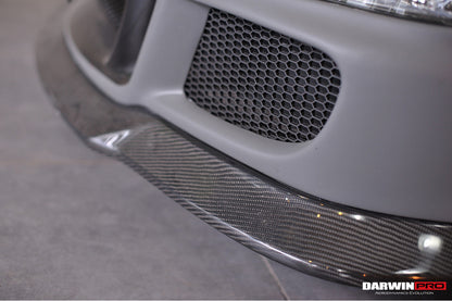 DarwinPRO GT3 Style Front Bumper | 2005-2008 Porsche 911 997.1 Carrera S