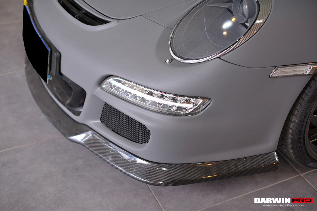 DarwinPRO GT3 Style Body Kit | 2005-2008 Porsche 911 2C 997.1 Carrera S