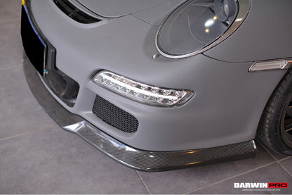 DarwinPRO GT3 Style Body Kit | 2005-2008 Porsche 911 2C 997.1 Carrera S