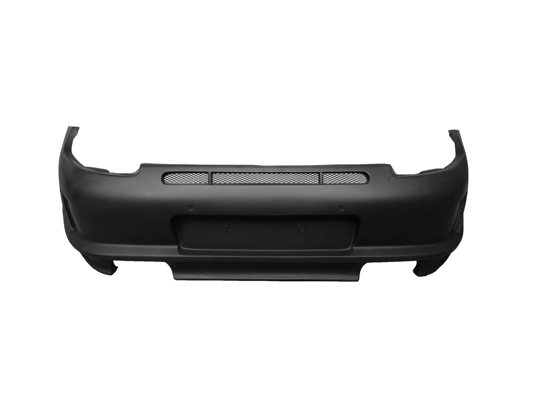 DarwinPRO GT3 Style Rear Bumper | 2005-2008 Porsche 911 997.1 4C Carrera 4S Only